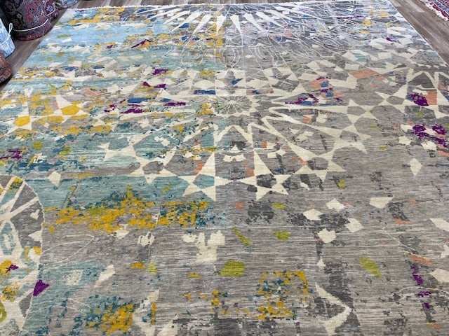 Unique Decorative Modern Rug-5215 - 3