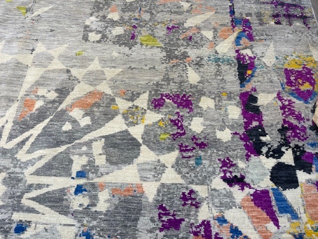 Unique Decorative Modern Rug-5215 - 4