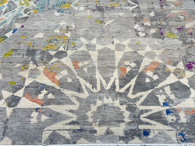 Unique Decorative Modern Rug-5215 - 5