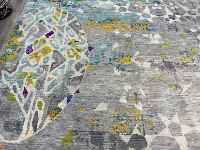 Unique Decorative Modern Rug-5215 - 6