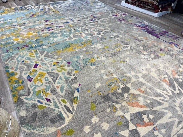 Unique Decorative Modern Rug-5215 - 7