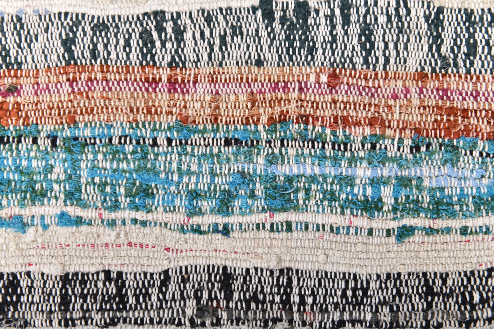 2'2'' x 7'8'' Turkish Flatweave Kilim Rug - 241764 - 5