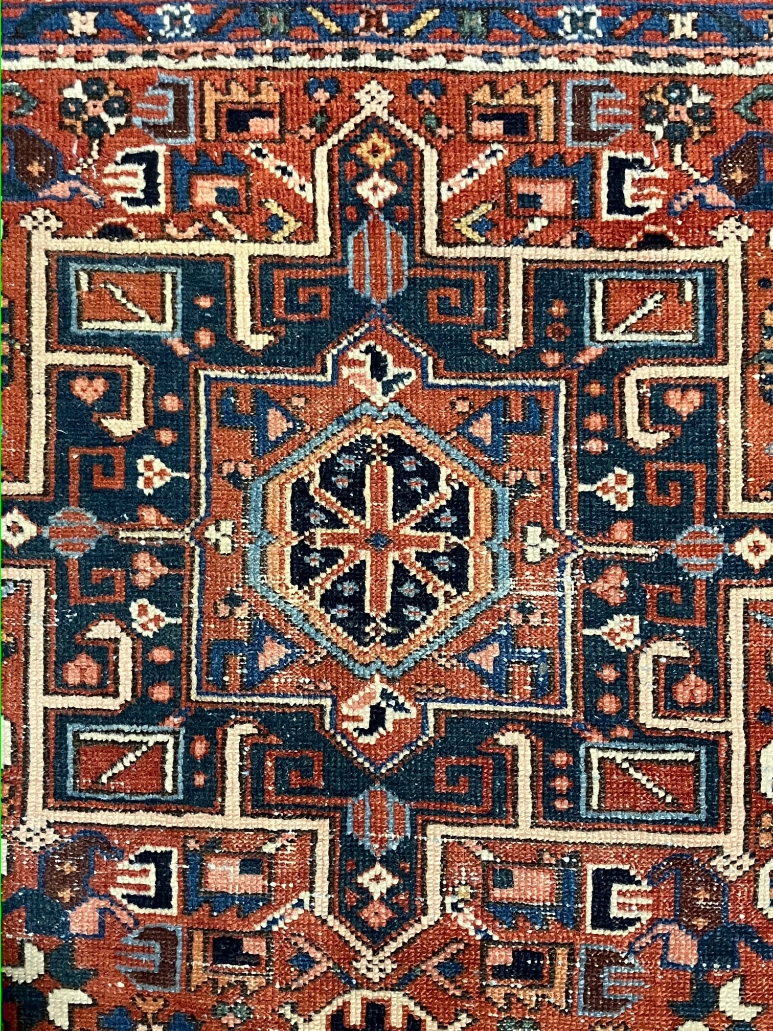 Gharadje 4.8x6 - 2