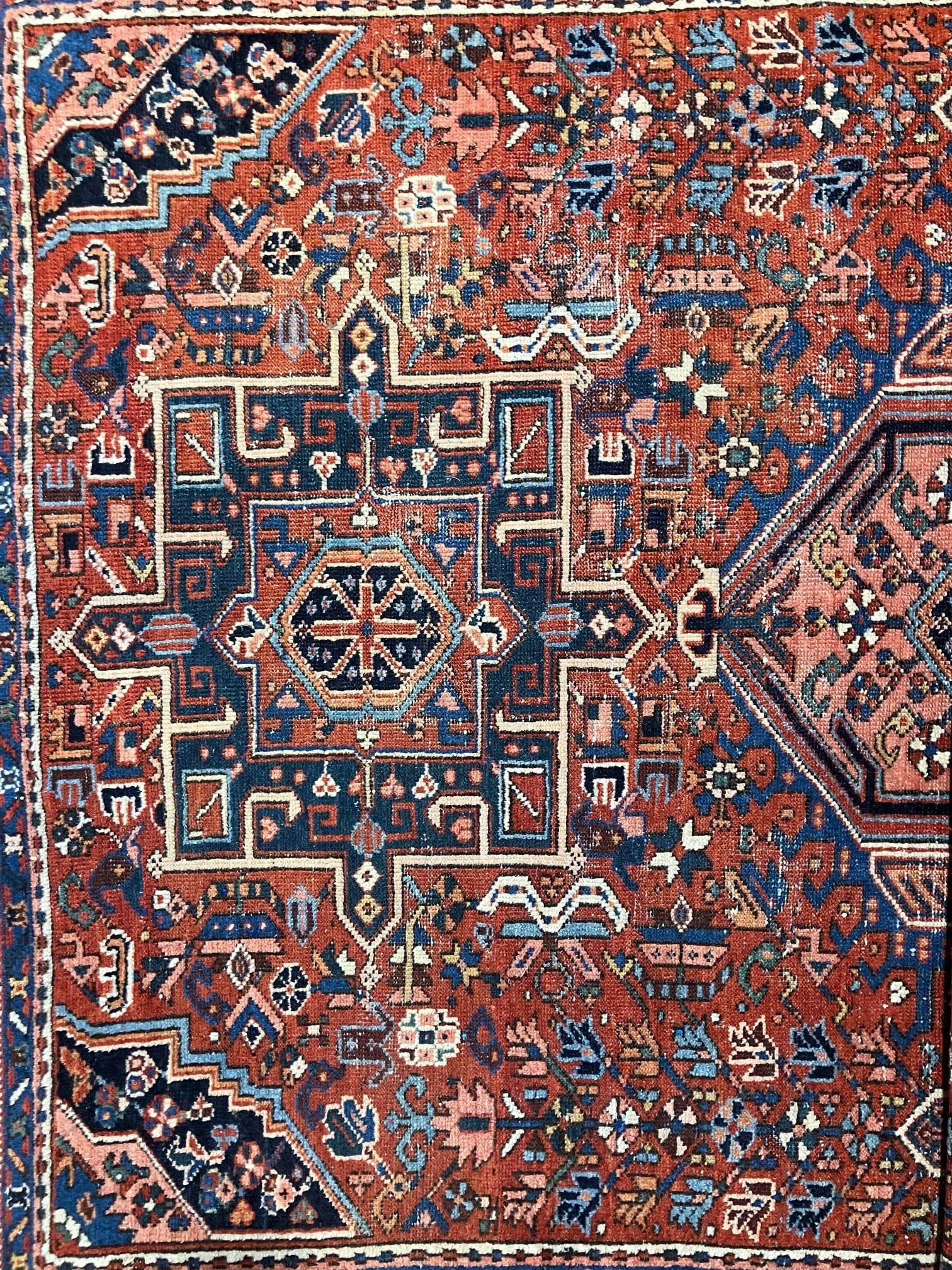 Gharadje 4.8x6 - 3