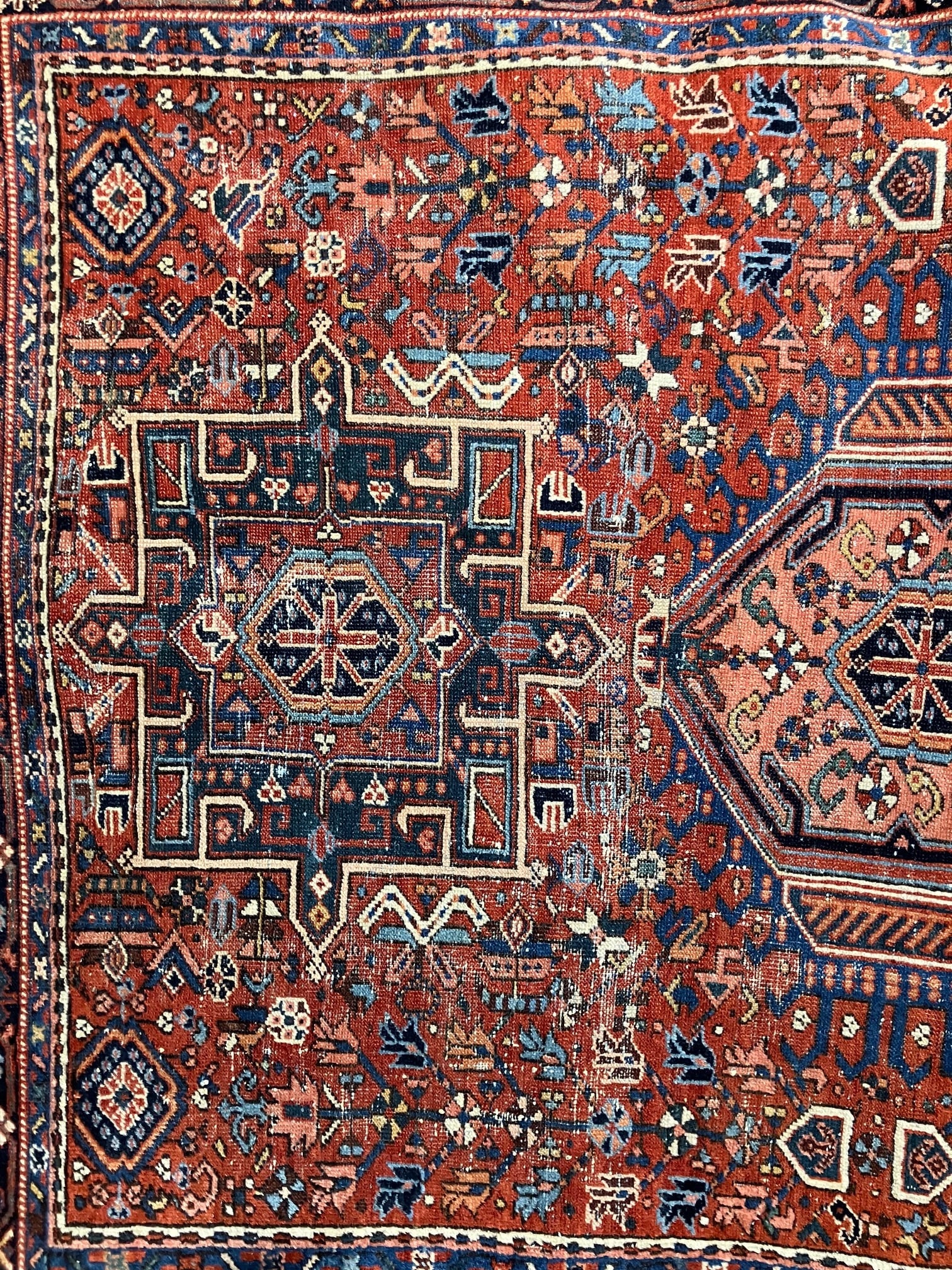 Gharadje 4.8x6 - 4