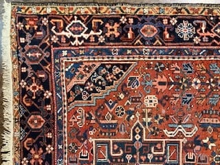 Gharadje 4.8x6 - 6