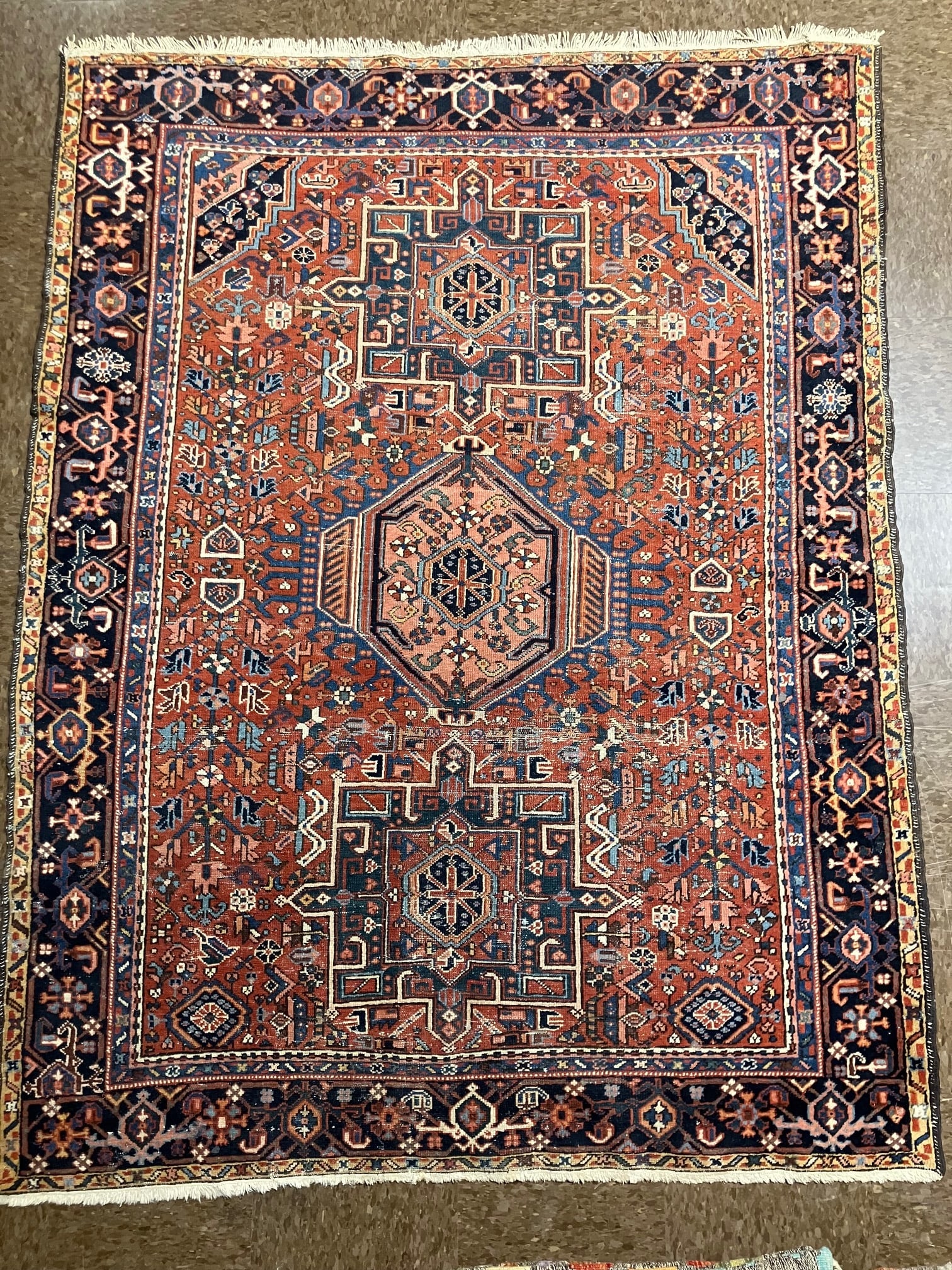 Gharadje 4.8x6 - 7