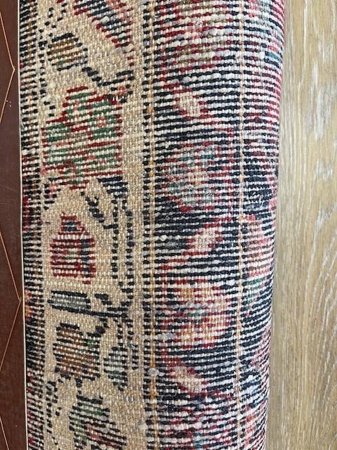 Antiuque Persian hamadan Runner-5209 - 9