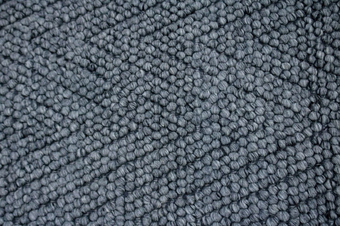 Geometric Handmade 4'7X6'4 Modern Rug - 6