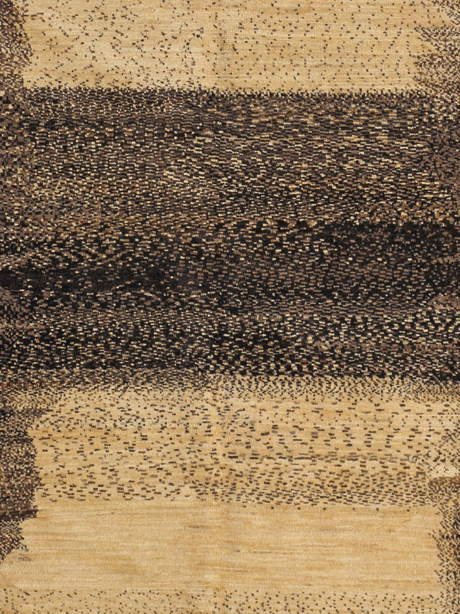 Afghan Gabbeh 5x6.11 - 4