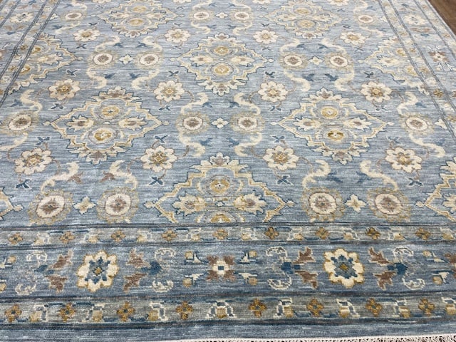 Gorgous Indo Ushak Rug-5204 - 3