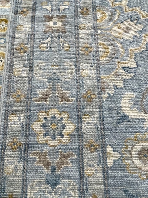 Gorgous Indo Ushak Rug-5204 - 8