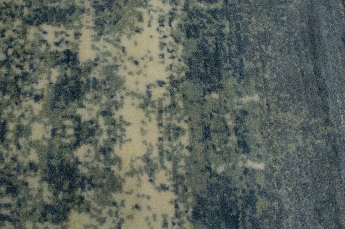 Multicolored Abstract 3X6 Modern Rug - 8