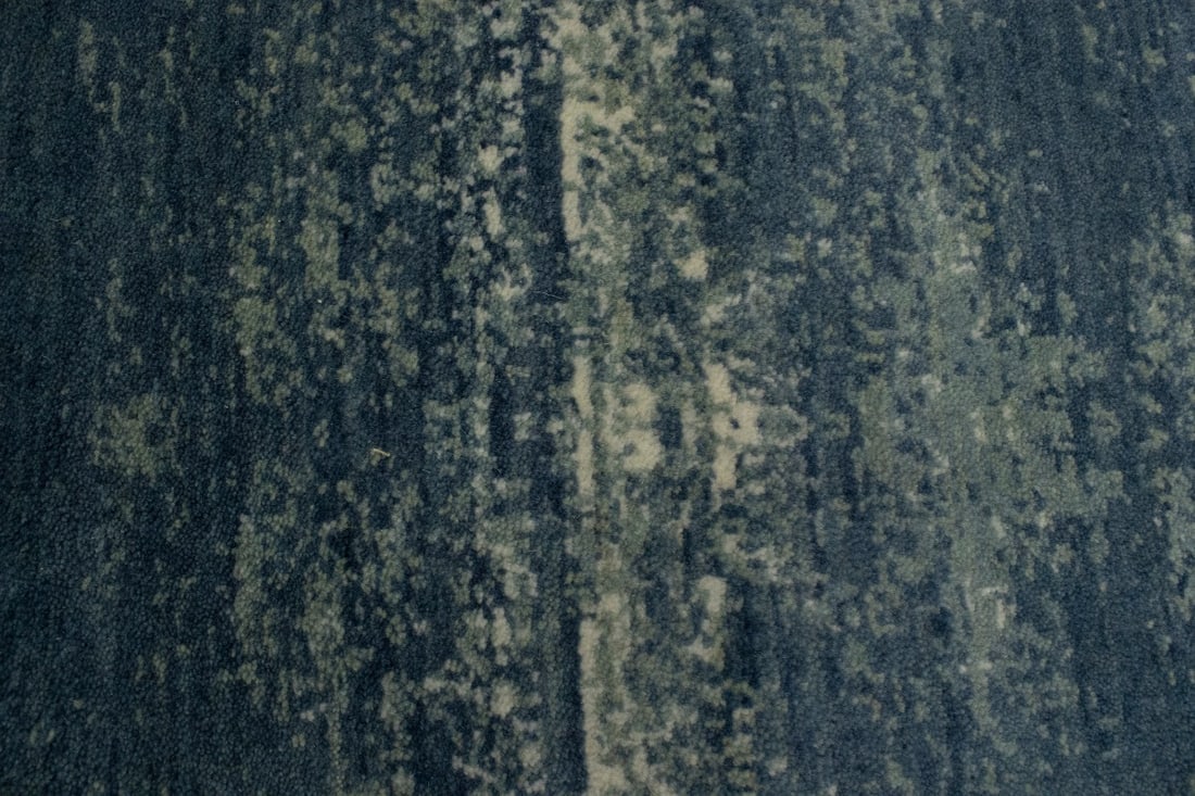 Multicolored Abstract 3X6 Modern Rug - 9