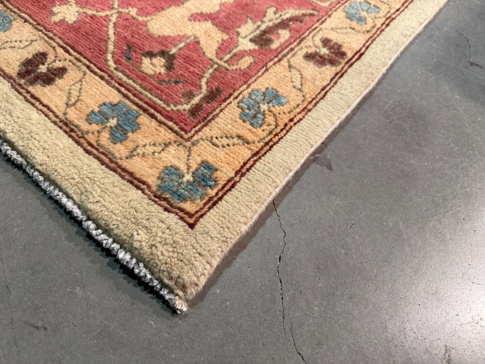 Fine Oversize Serapi Design rug 9.9x13 - 7