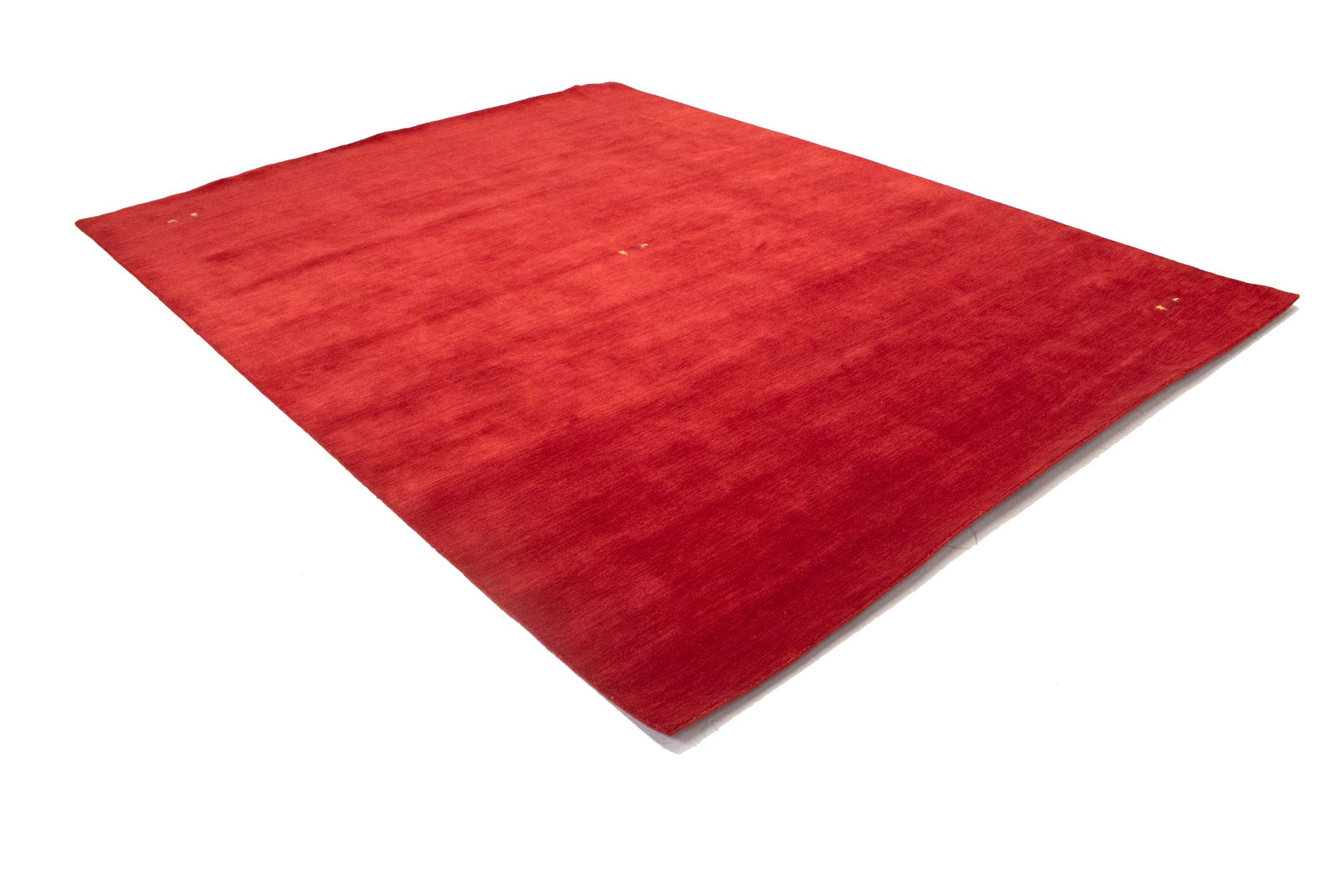 Red Tribal 9X12 Gabbeh Modern Rug - 4