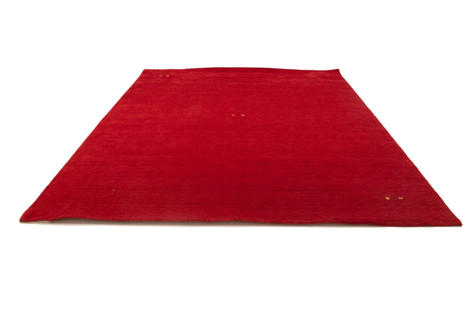 Red Tribal 9X12 Gabbeh Modern Rug - 5