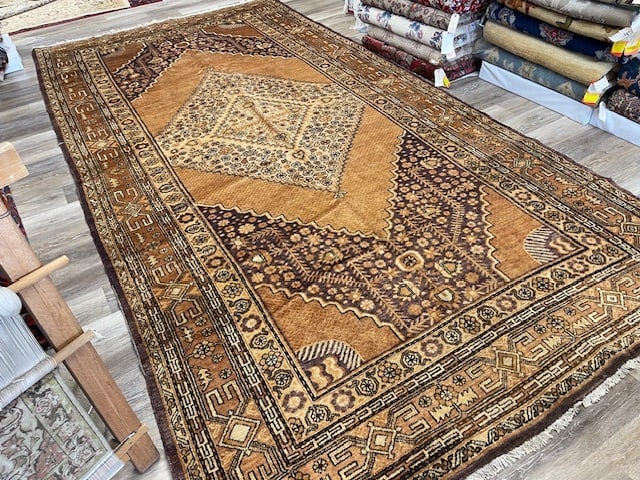 Antique Samarkand Khoton Rug-13RT - 10