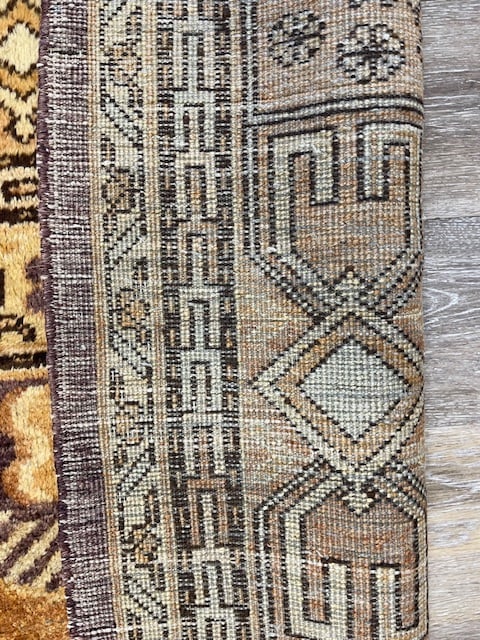 Antique Samarkand Khoton Rug-13RT - 11