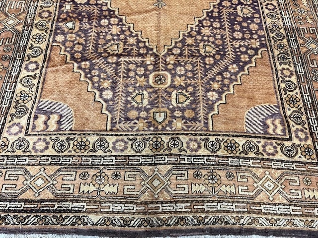 Antique Samarkand Khoton Rug-13RT - 3