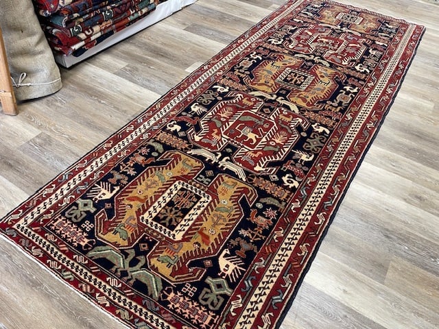 Vintage Persian Northwest Runner-071TR (1 of 8)