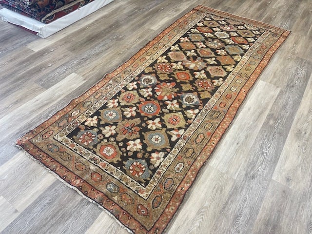 Antique Persian all over design rug-2730 (1 of 9)