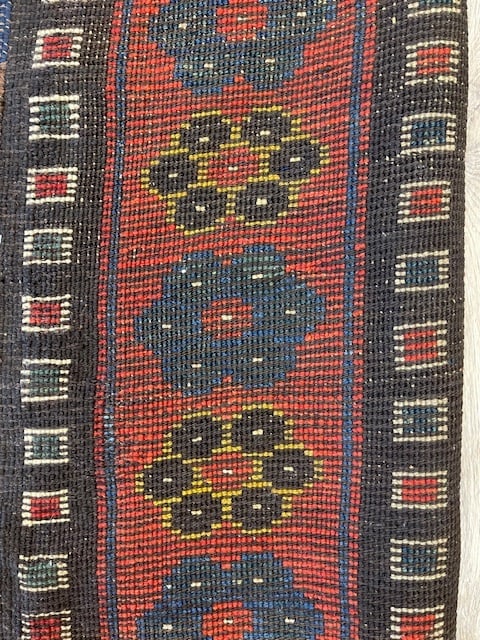 Antique Caucasian Rug-2209 - 7