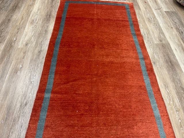 Antique Persian Malyer Runner-4938 - 4
