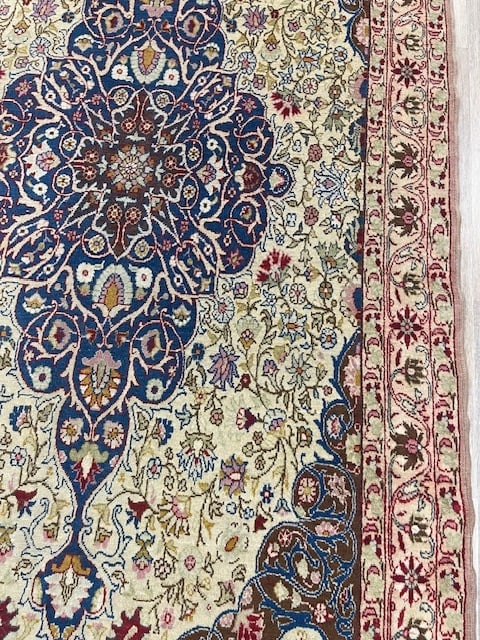 Antique Turkish Rug-2452 - 7