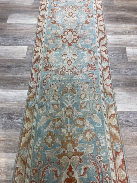 Antique Persian Lilihan Runner-4992 - 3