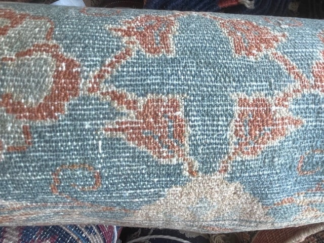 Antique Persian Lilihan Runner-4992 - 7