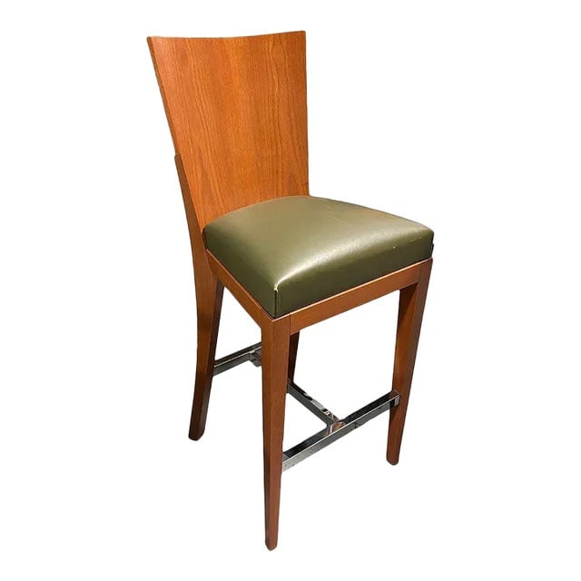 Dakota Jackson Bentwood "Cadette" Barstool (1 of 5)