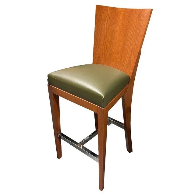 Dakota Jackson Bentwood "Cadette" Barstool - 3