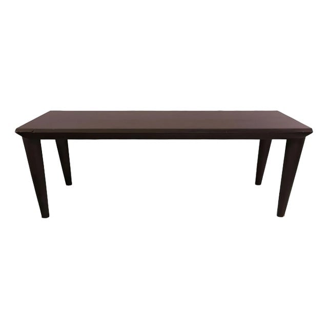Honduran Mahogany "Ocean" Dining Table by Dakota Jackson (1 of 4)