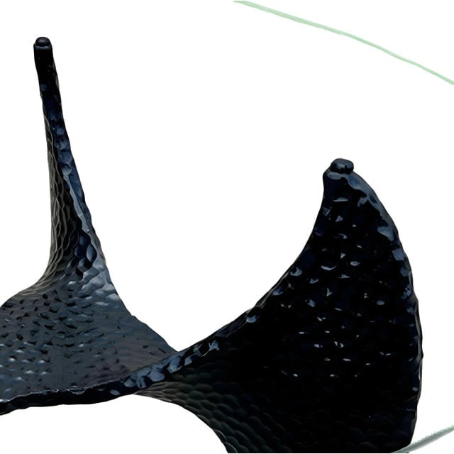Brutalist Resin Coffee Table Base by Universal Statuary Corp , 1970 - 5