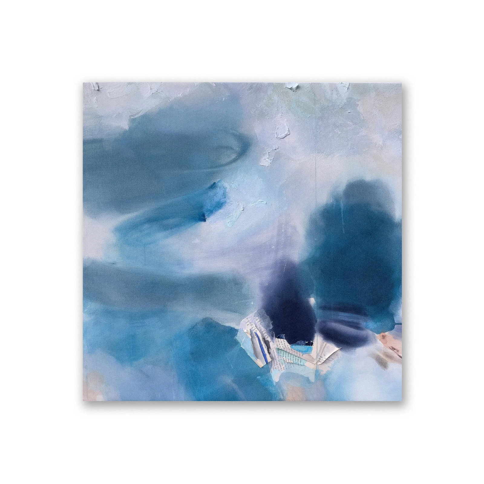 Always and Forever Abstract Original Painting - 2
