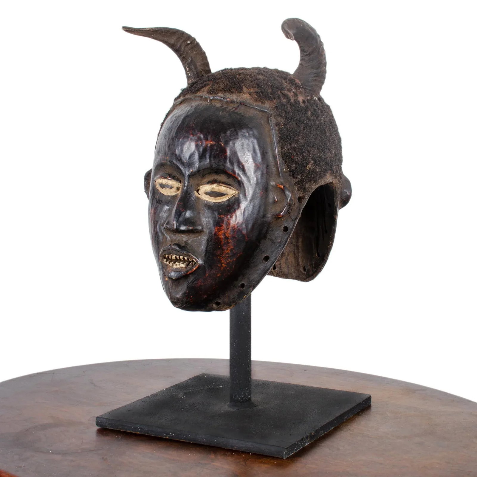 Ekoi Ejagham Janiform Headcrest, Nigeria - 10