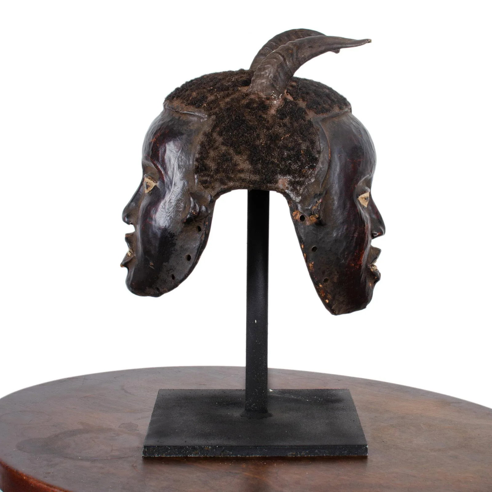 Ekoi Ejagham Janiform Headcrest, Nigeria - 2