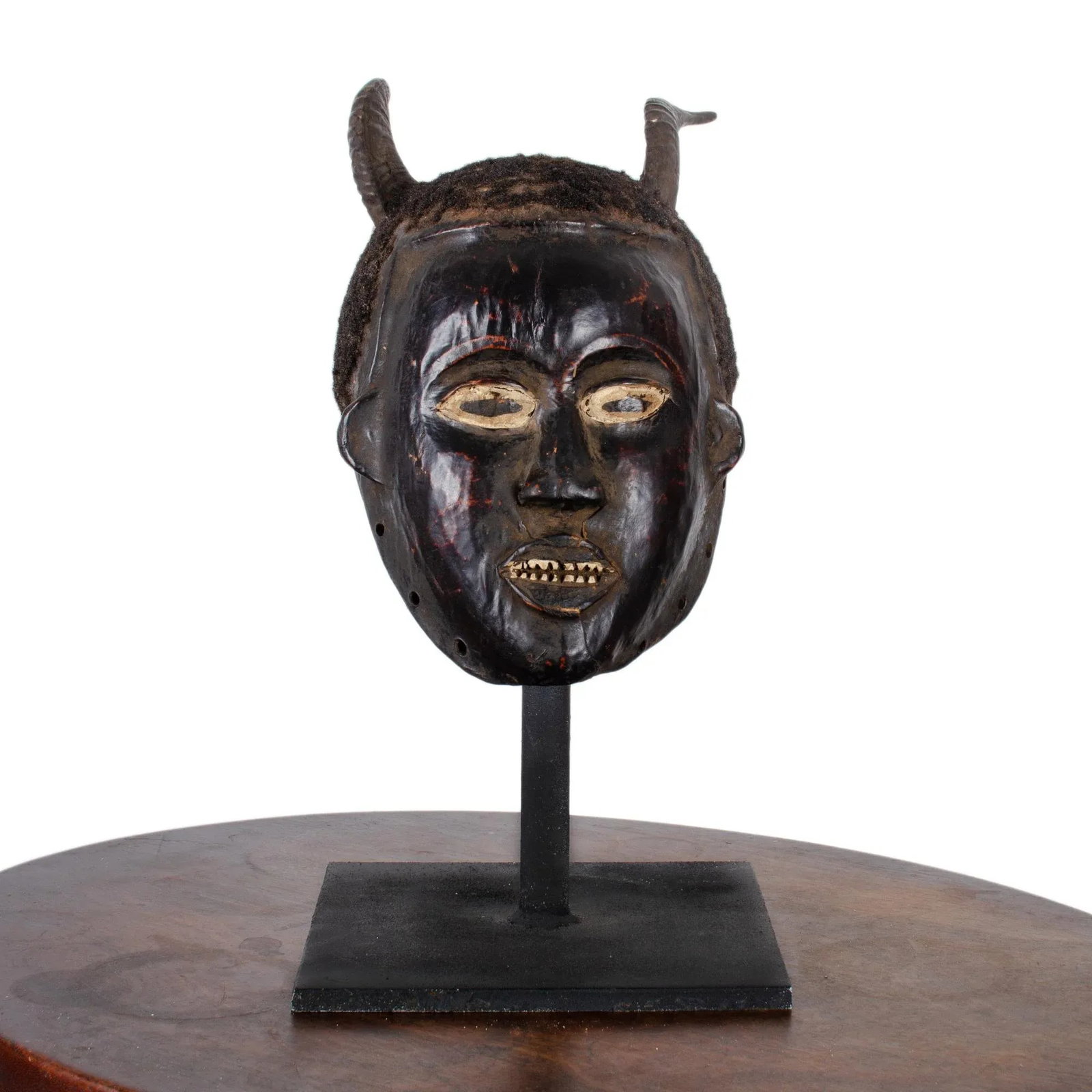 Ekoi Ejagham Janiform Headcrest, Nigeria - 3