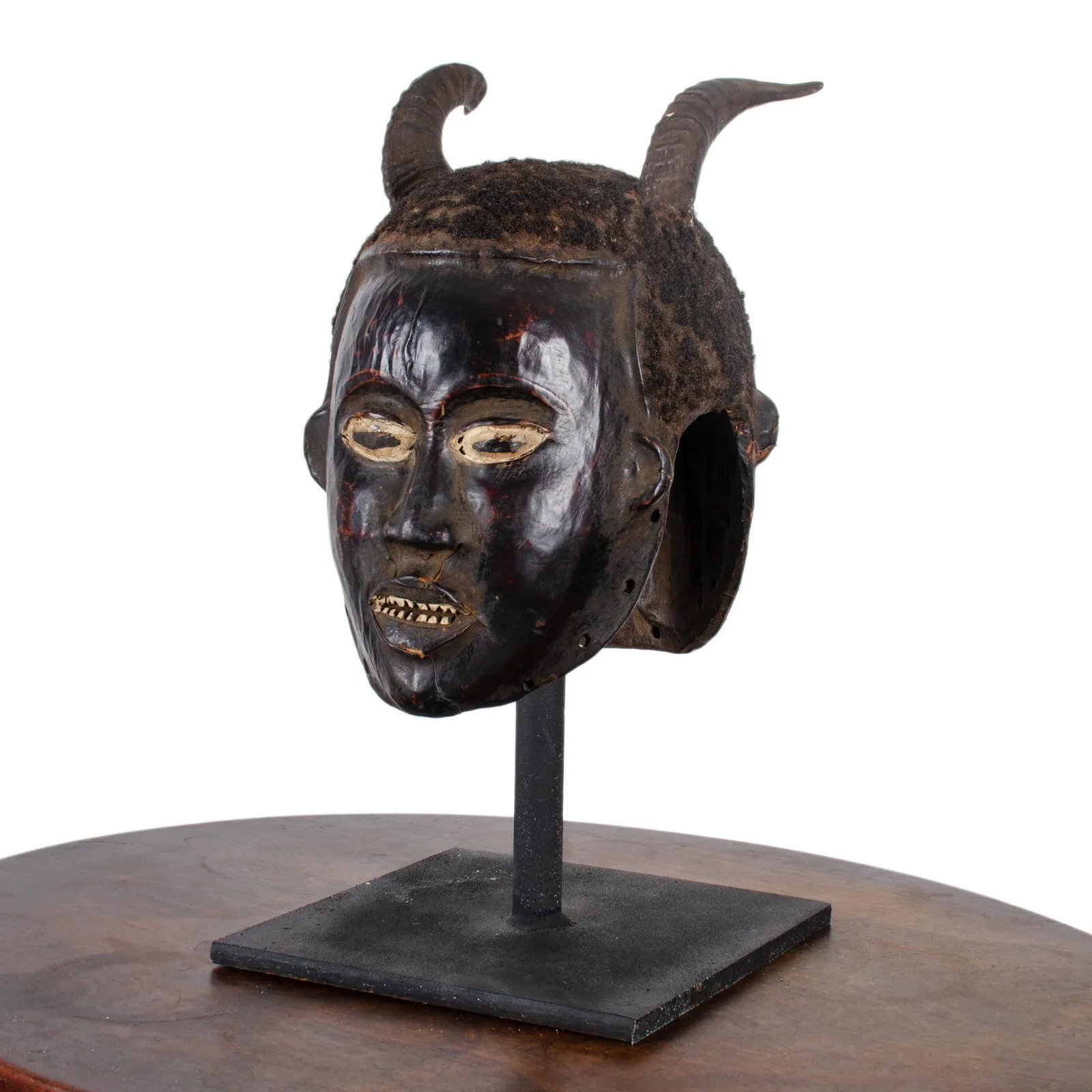 Ekoi Ejagham Janiform Headcrest, Nigeria - 4