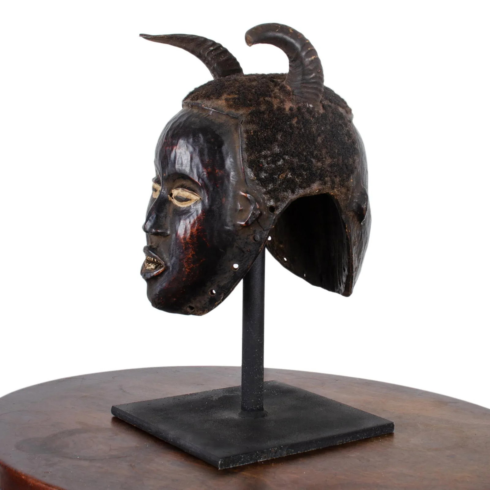 Ekoi Ejagham Janiform Headcrest, Nigeria - 6