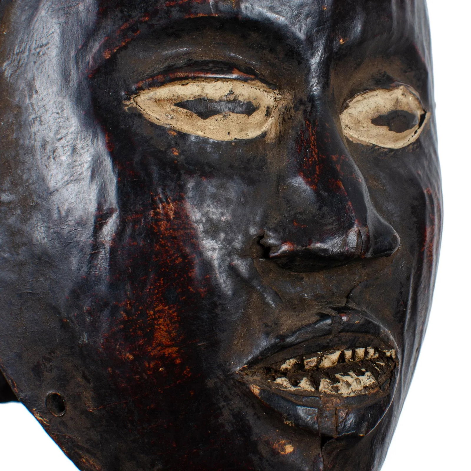 Ekoi Ejagham Janiform Headcrest, Nigeria - 7