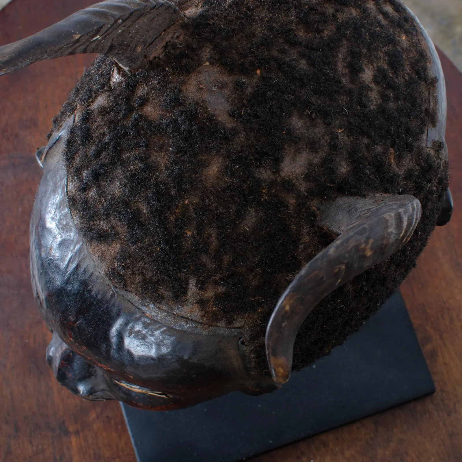 Ekoi Ejagham Janiform Headcrest, Nigeria - 8