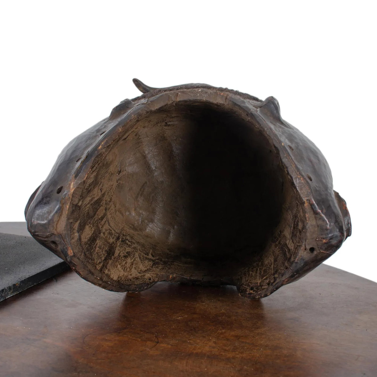 Ekoi Ejagham Janiform Headcrest, Nigeria - 9