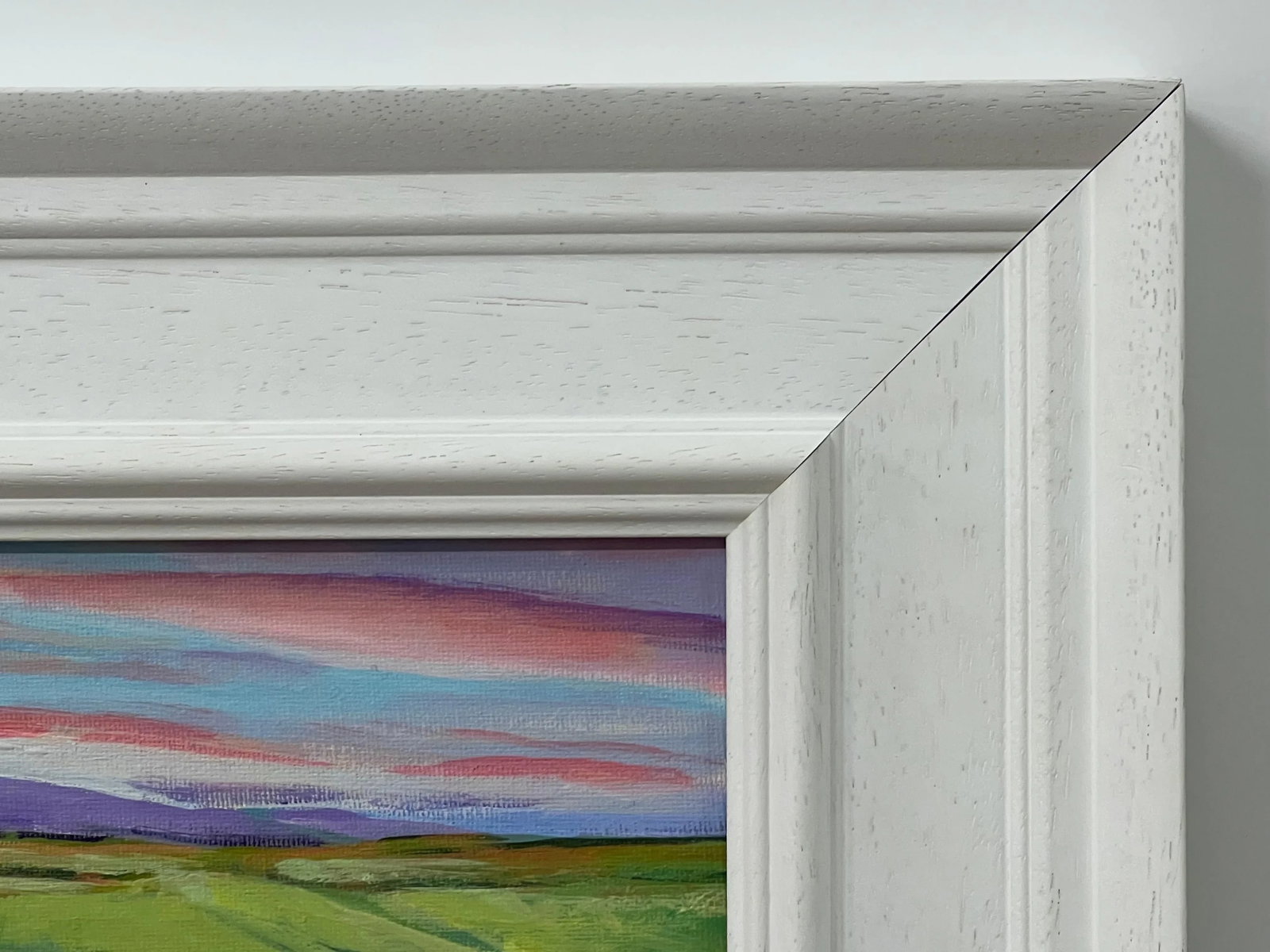 Miniature Landscape of the East Coast of Scottish Highlands by British Artist, 2022 - 7