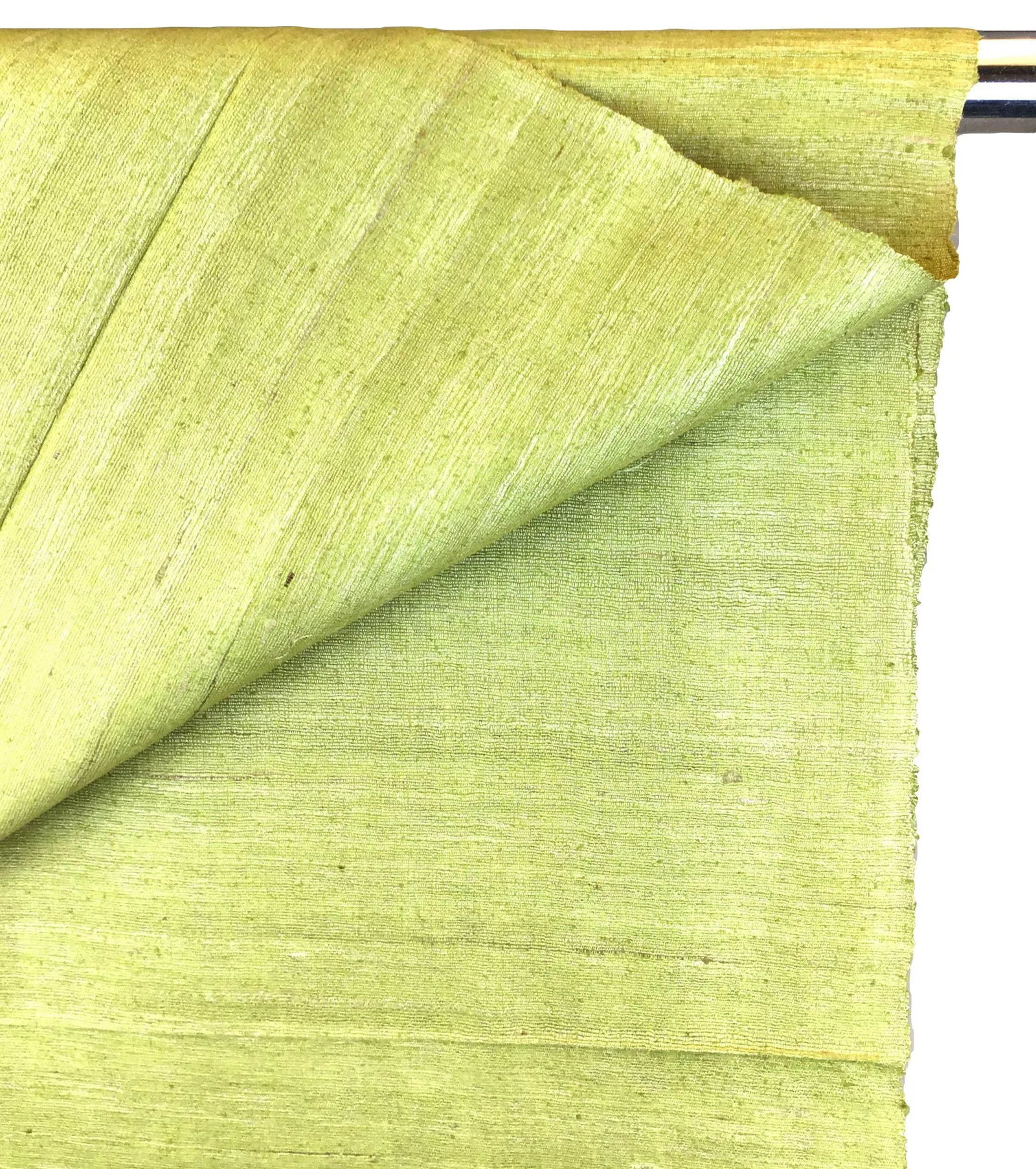 Hand Woven Pure Silk Tussah - 2