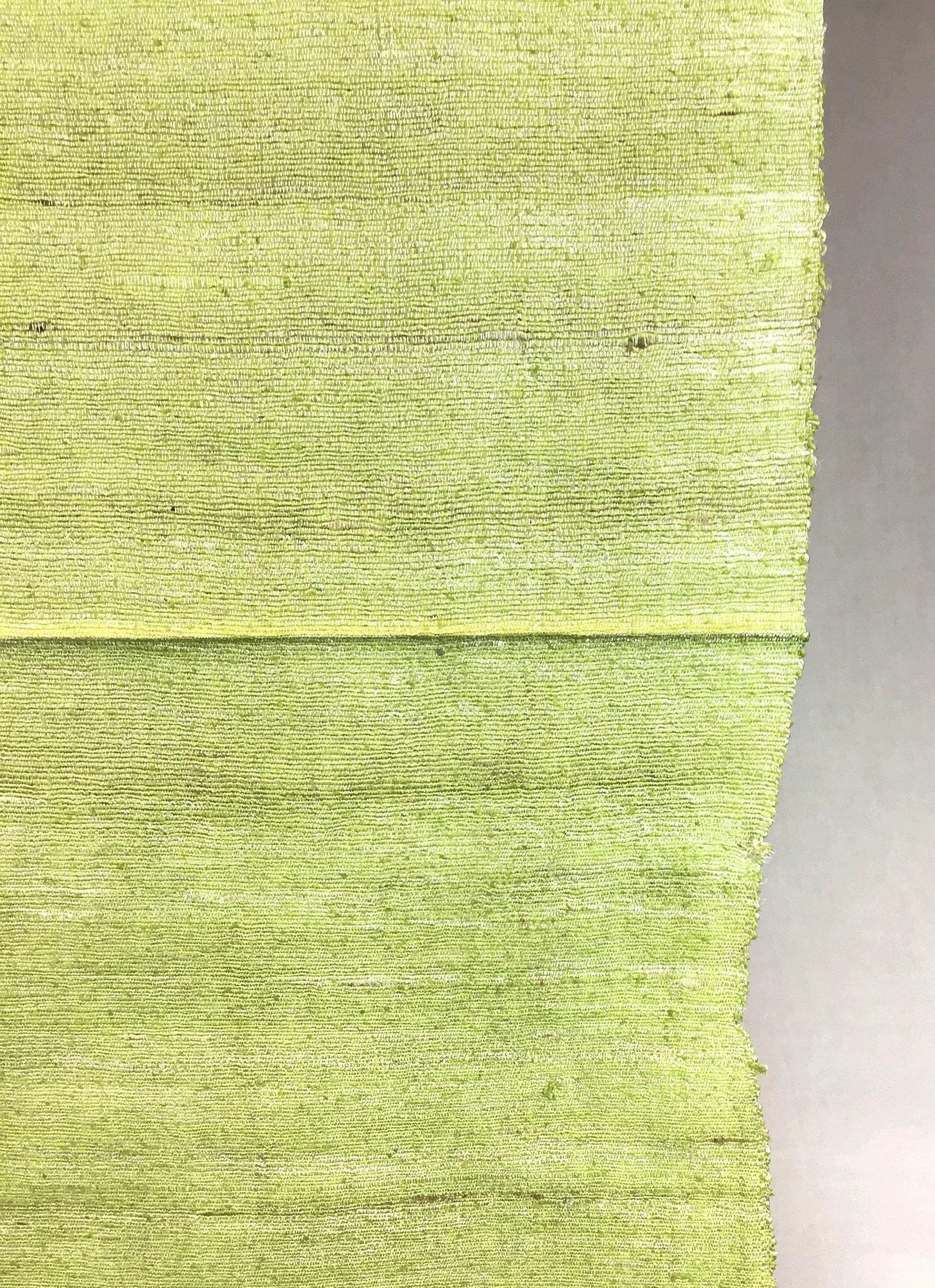 Hand Woven Pure Silk Tussah - 4
