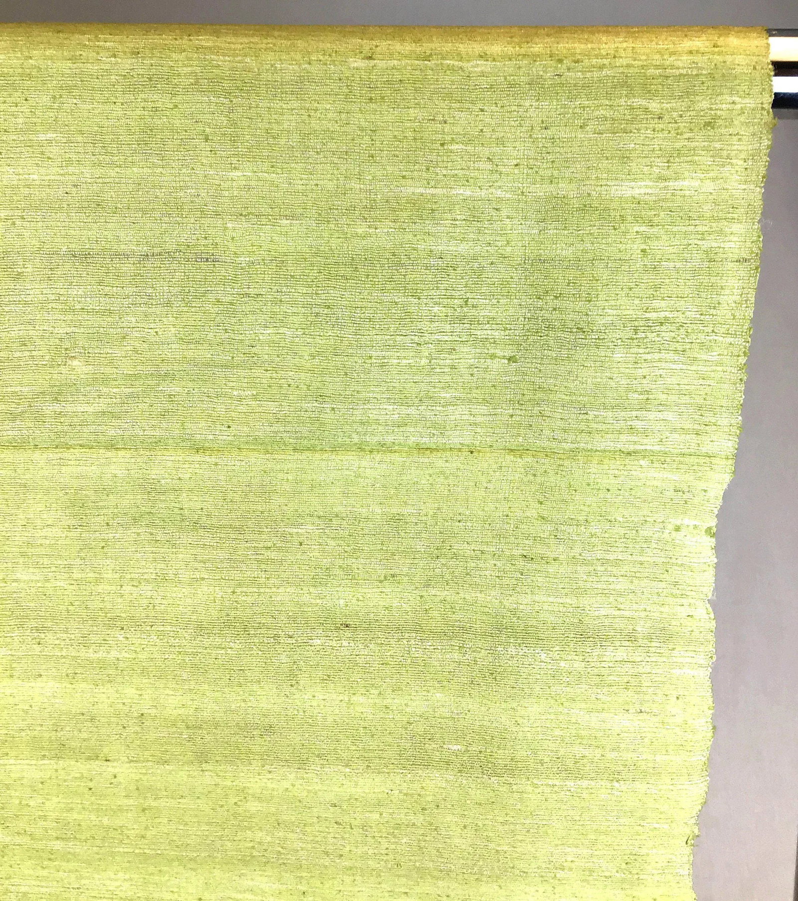 Hand Woven Pure Silk Tussah - 5