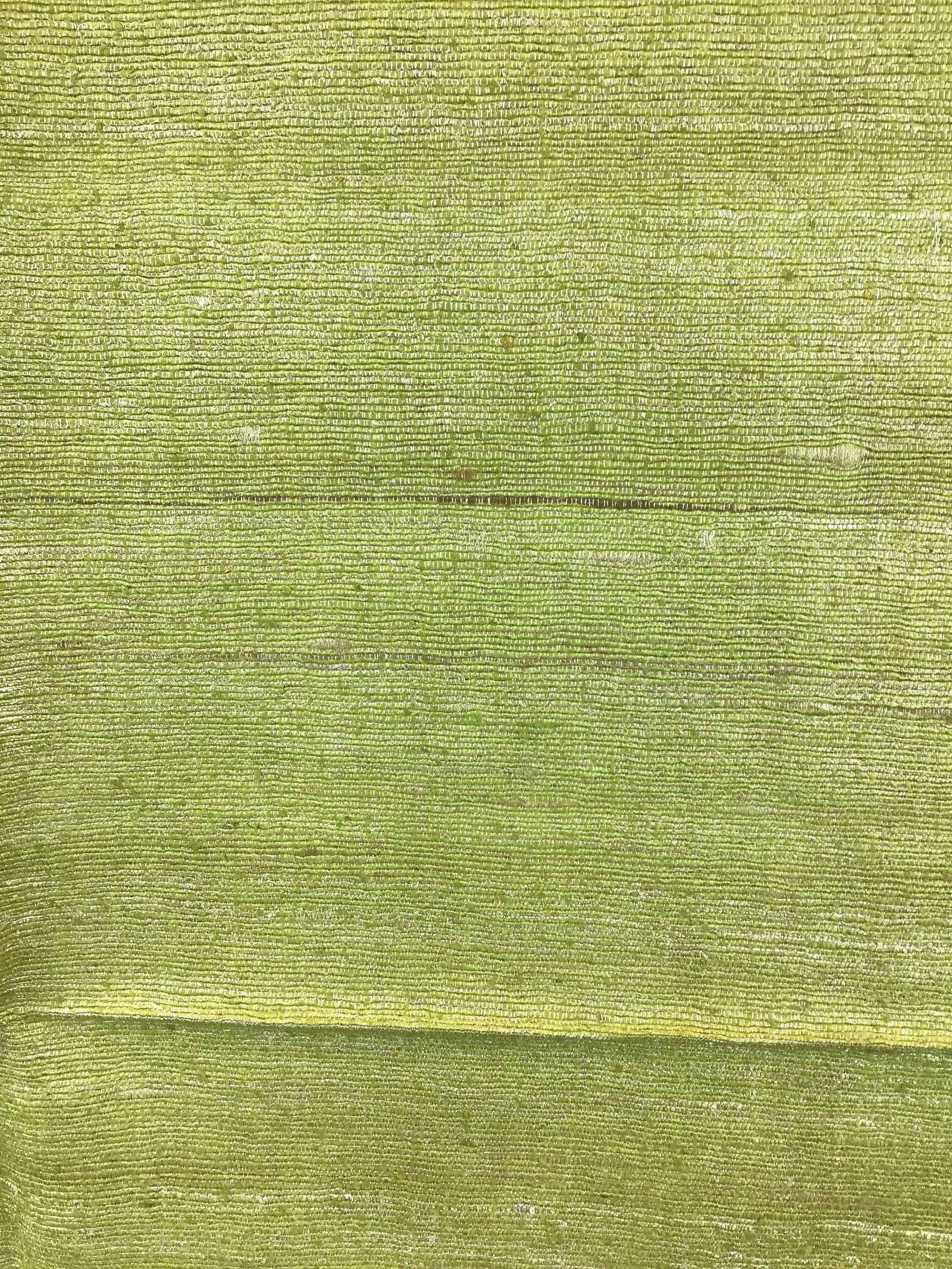 Hand Woven Pure Silk Tussah - 6