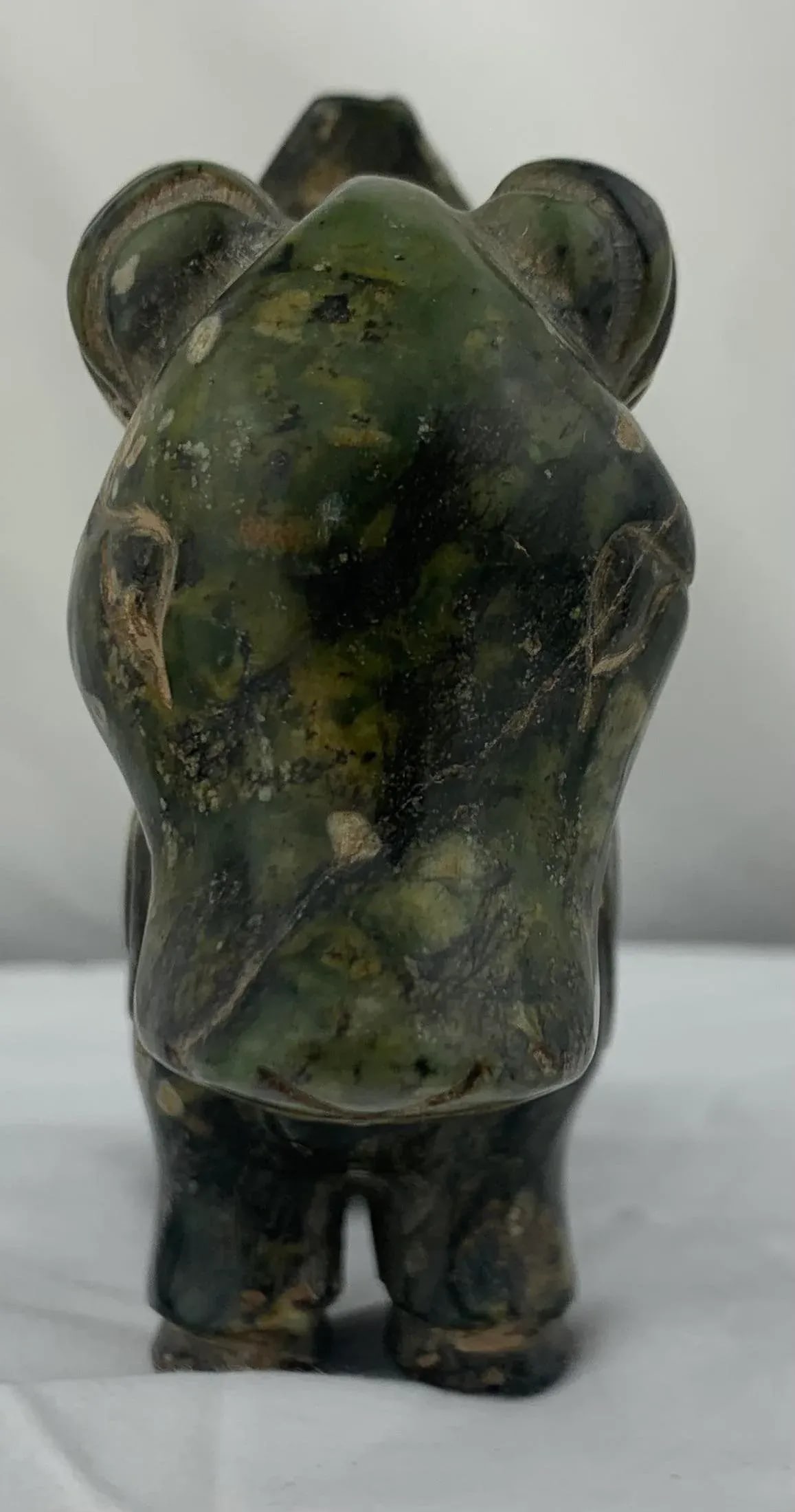 Mid 20th Century Chinese Hardstone Sculpture - 2